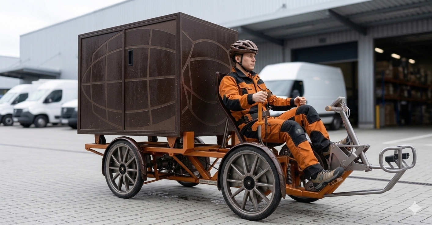 ANT Cargo Bike
