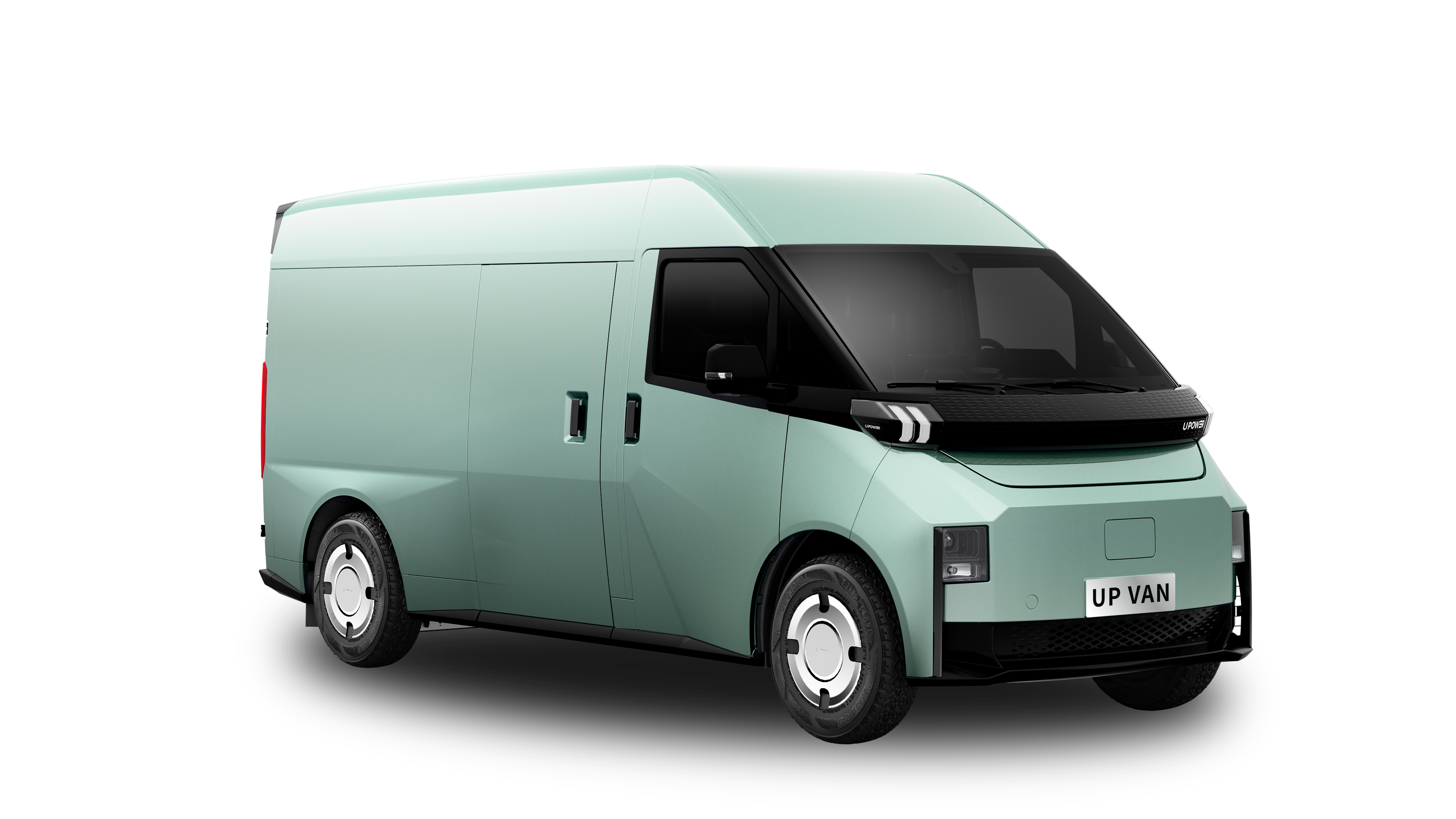 Tuki uPower Van — C-L2H2 · 54 kWh