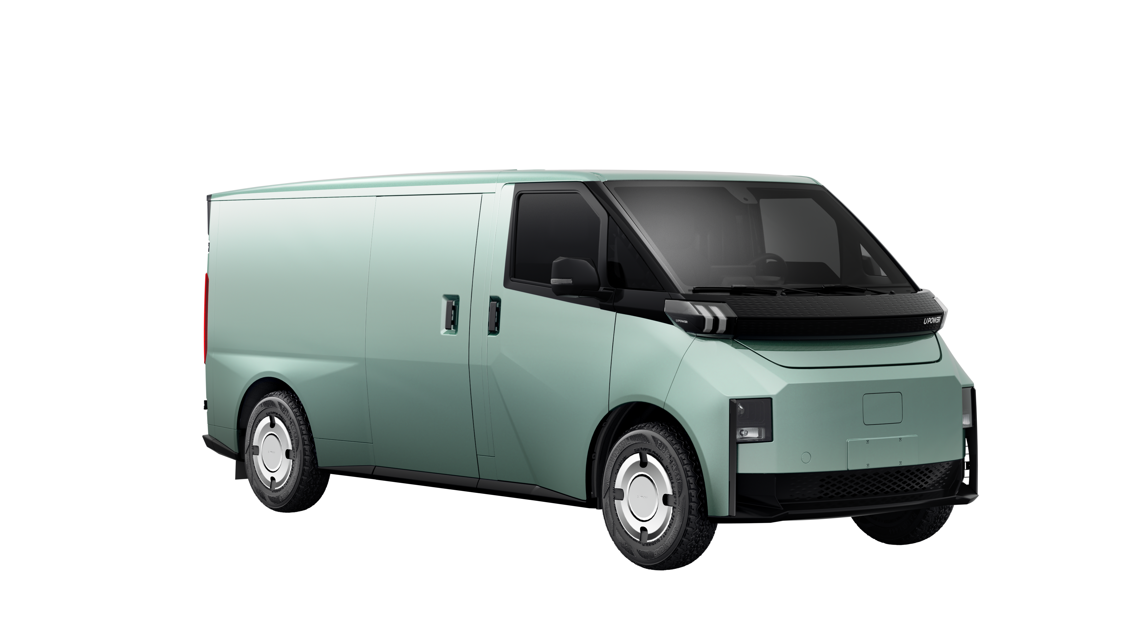 Tuki uPower Van — C-L2H1 · 42 kWh