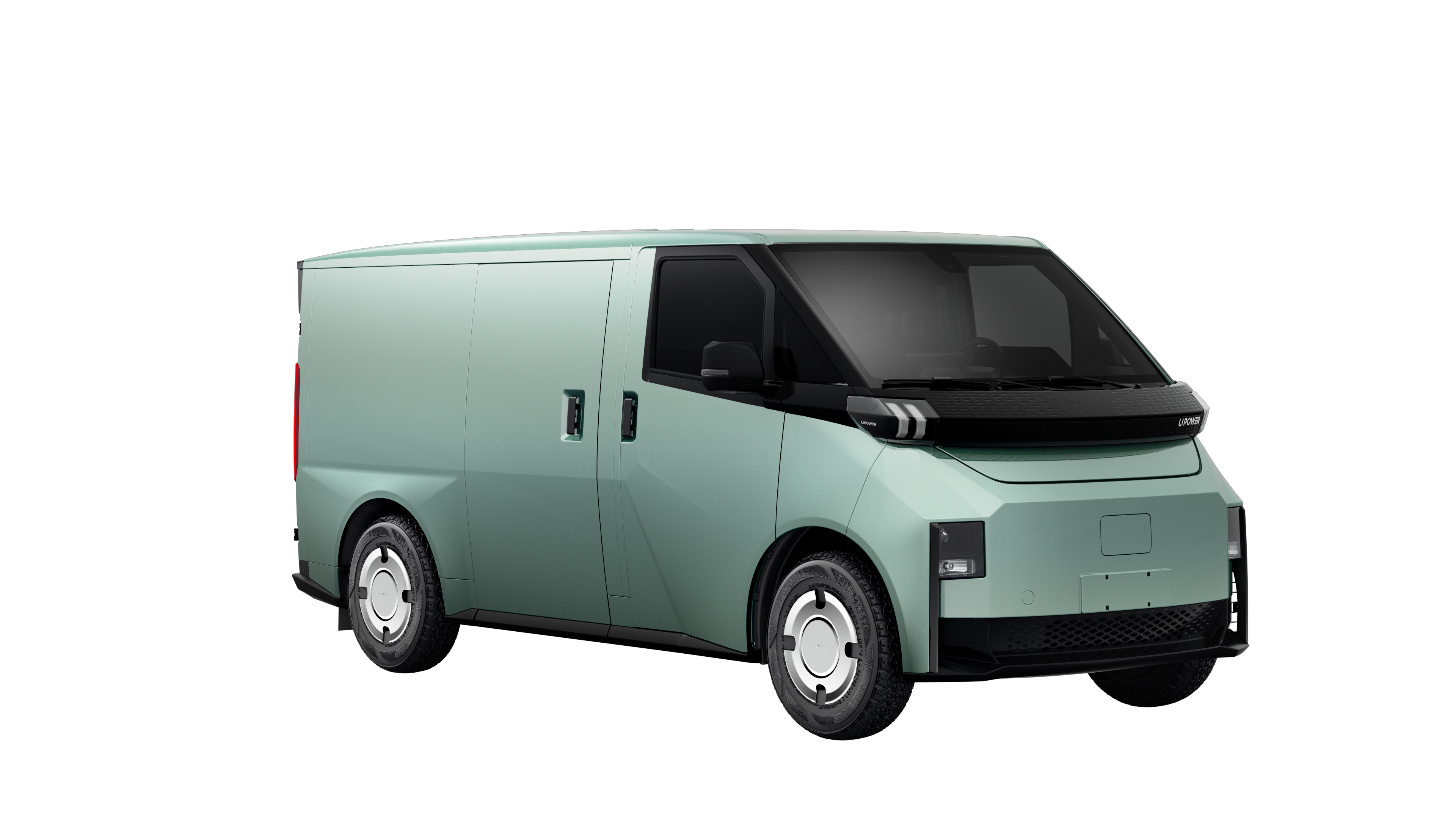Tuki uPower Van — C-L1H1 · 42 kWh